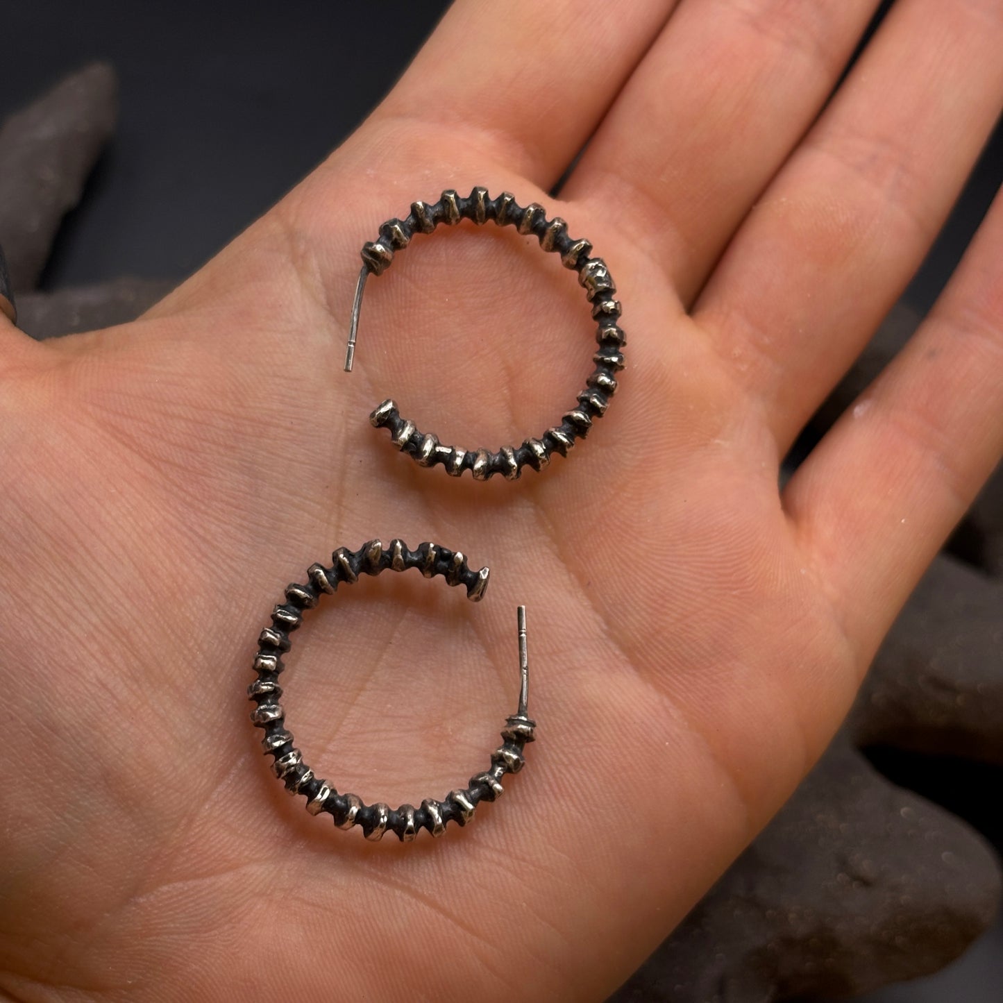 Centipede Hoop .2 Oxi (per piece)