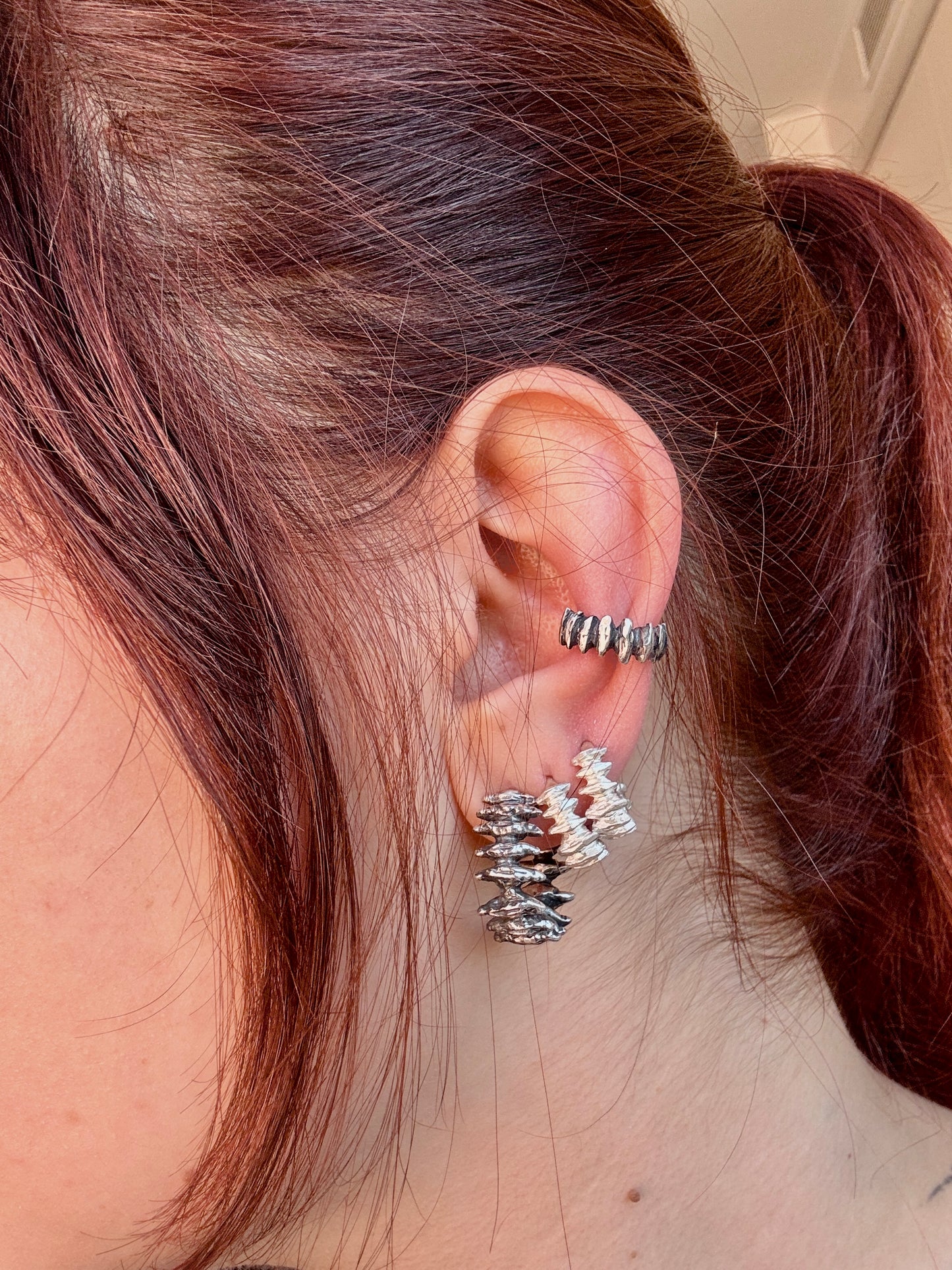 Centipede Hoop .1 Oxi (per piece)