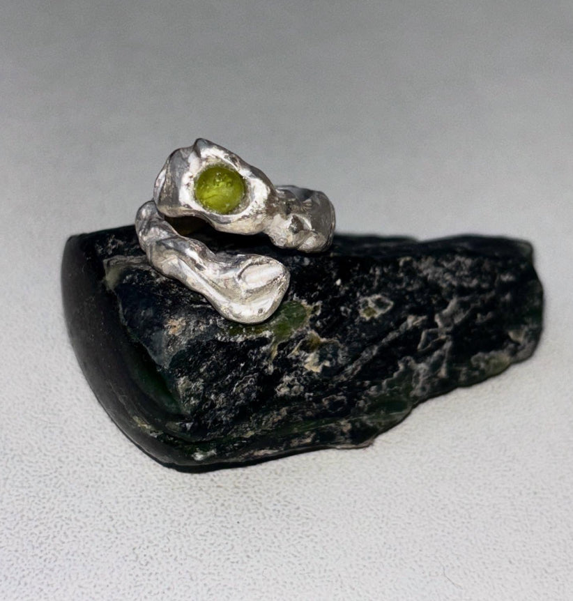 Ruta Ring / Tourmaline