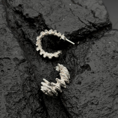 Centipede Hoop .1 (per piece)