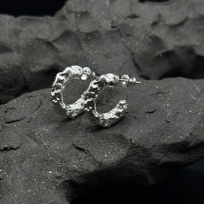 Textured Hoops .2 (per piece)