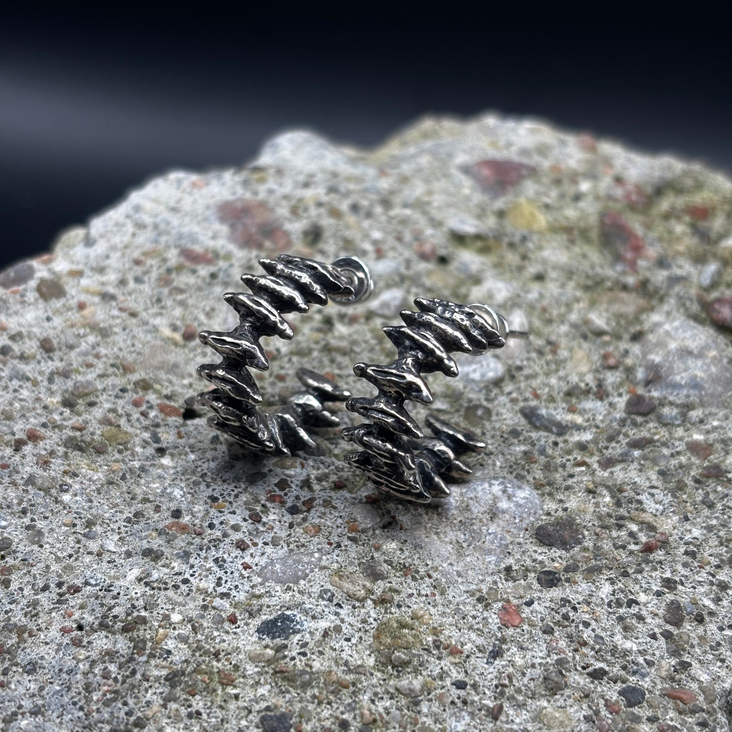 Centipede Hoop .1 Oxi (per piece)