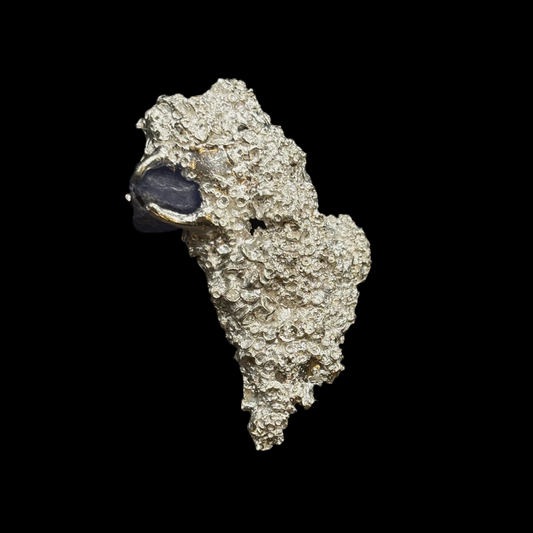 Moss Necklace .1