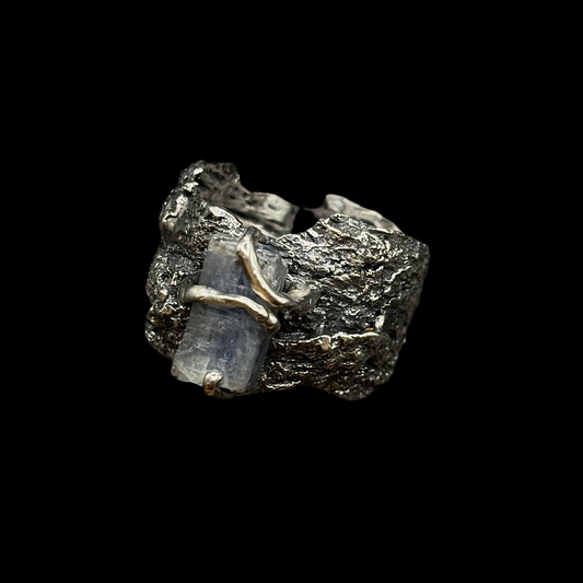 Tree Bark Ring .2