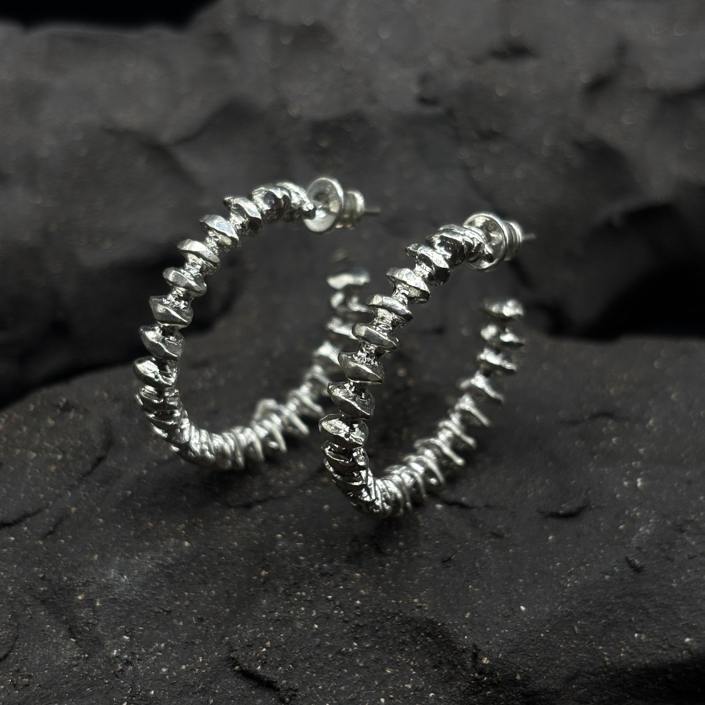 Centipede Hoop .2 (per piece)