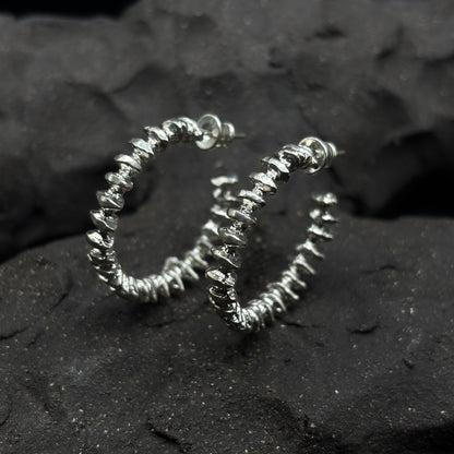 Centipede Hoop .2 (per piece)