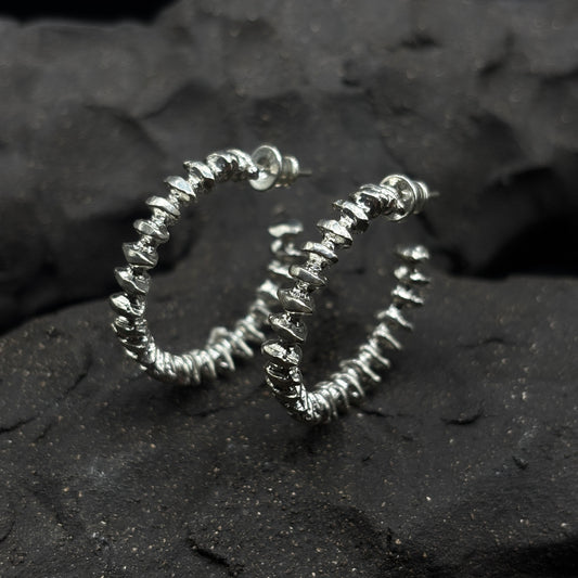 Centipede Hoop .2 (per piece)