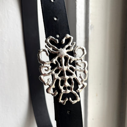 Creature Belt Silver