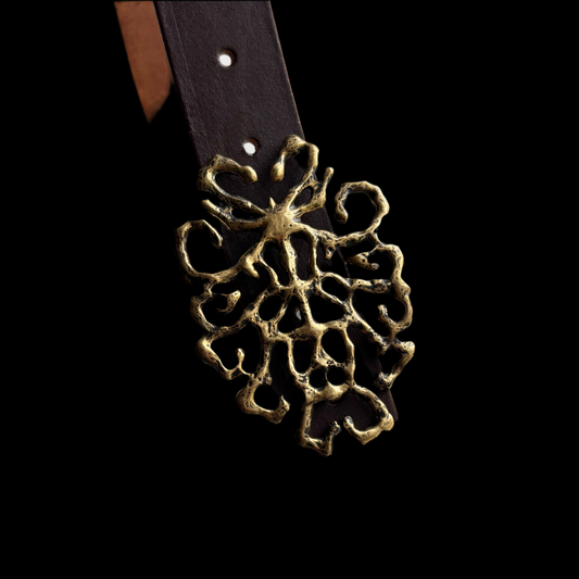 Creature Belt Brass