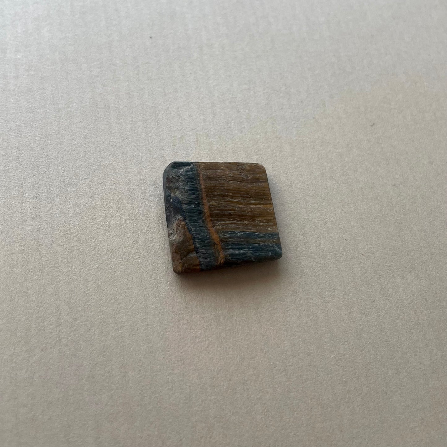Raw Tiger Eye