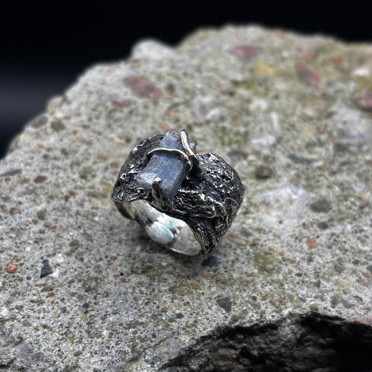 Tree Bark Ring .2