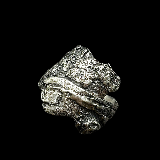 Tree Bark Ring .1