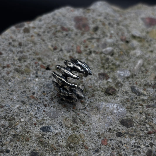 Centipede Cuff Oxi