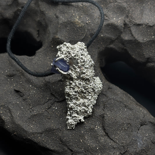 Moss Necklace .1