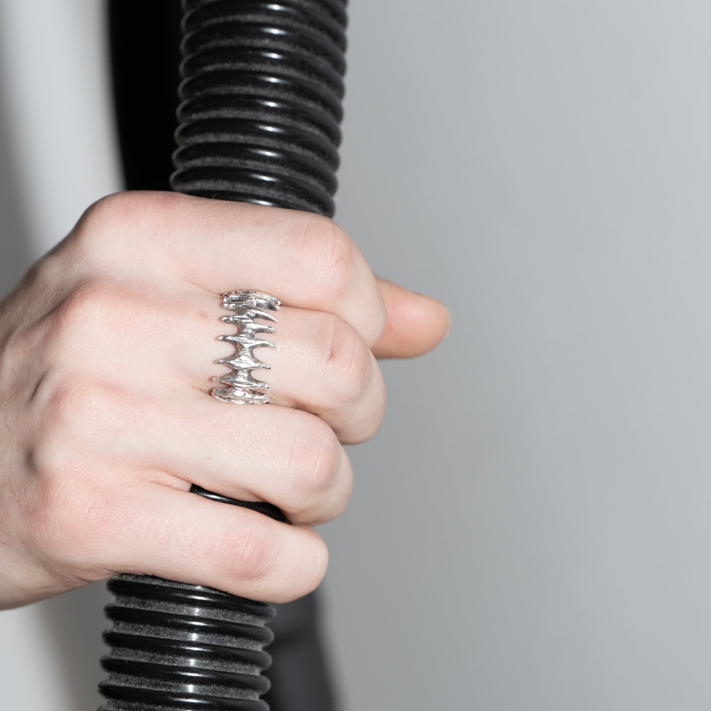 Centipede Ring