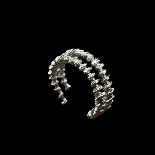 Centipede Hoop .2 (per piece)