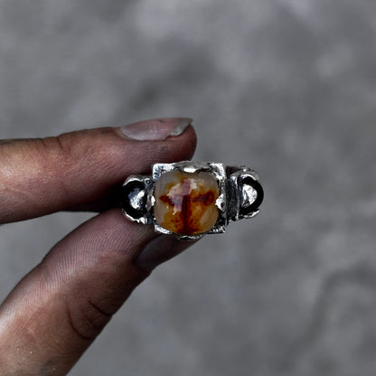 Pochote Agata Cruz Ring