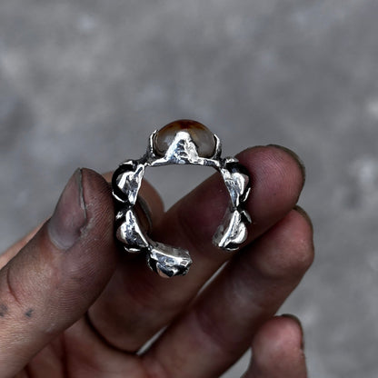 Pochote Agata Cruz Ring