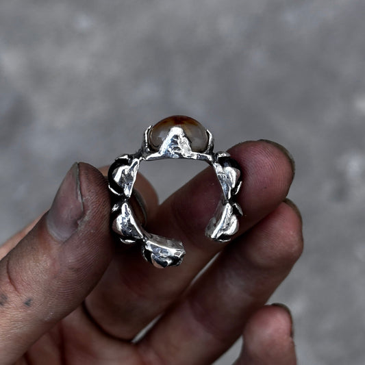 Pochote Agata Cruz Ring
