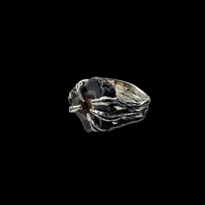 Sondi Ring / Botswana Agate