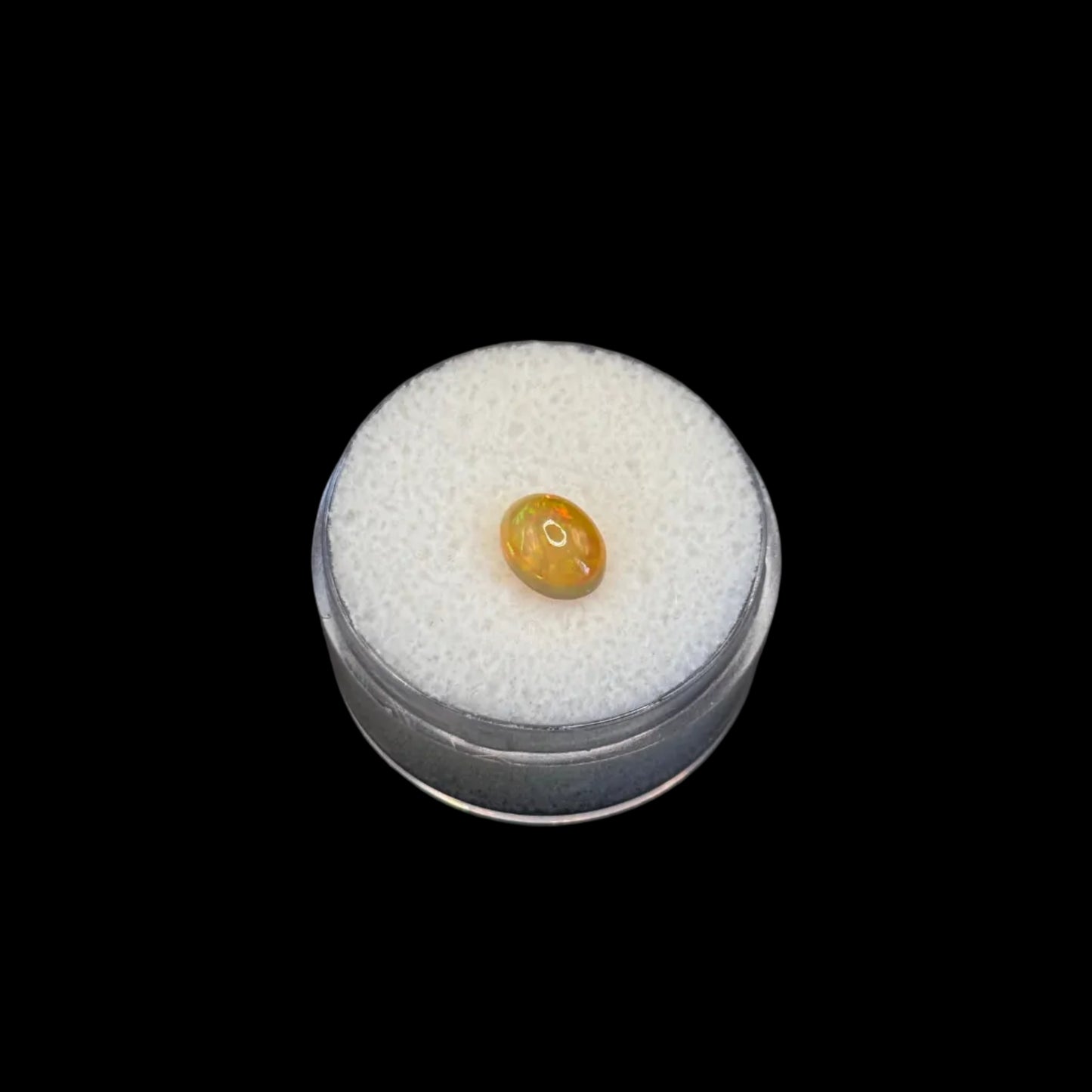 Opal Cabochon Oval