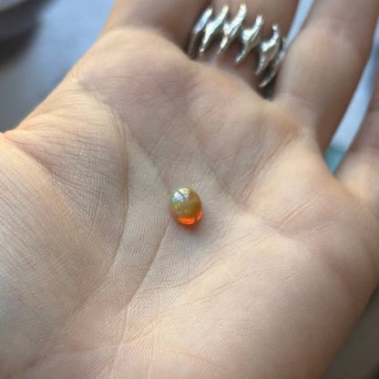 Opal Cabochon Oval