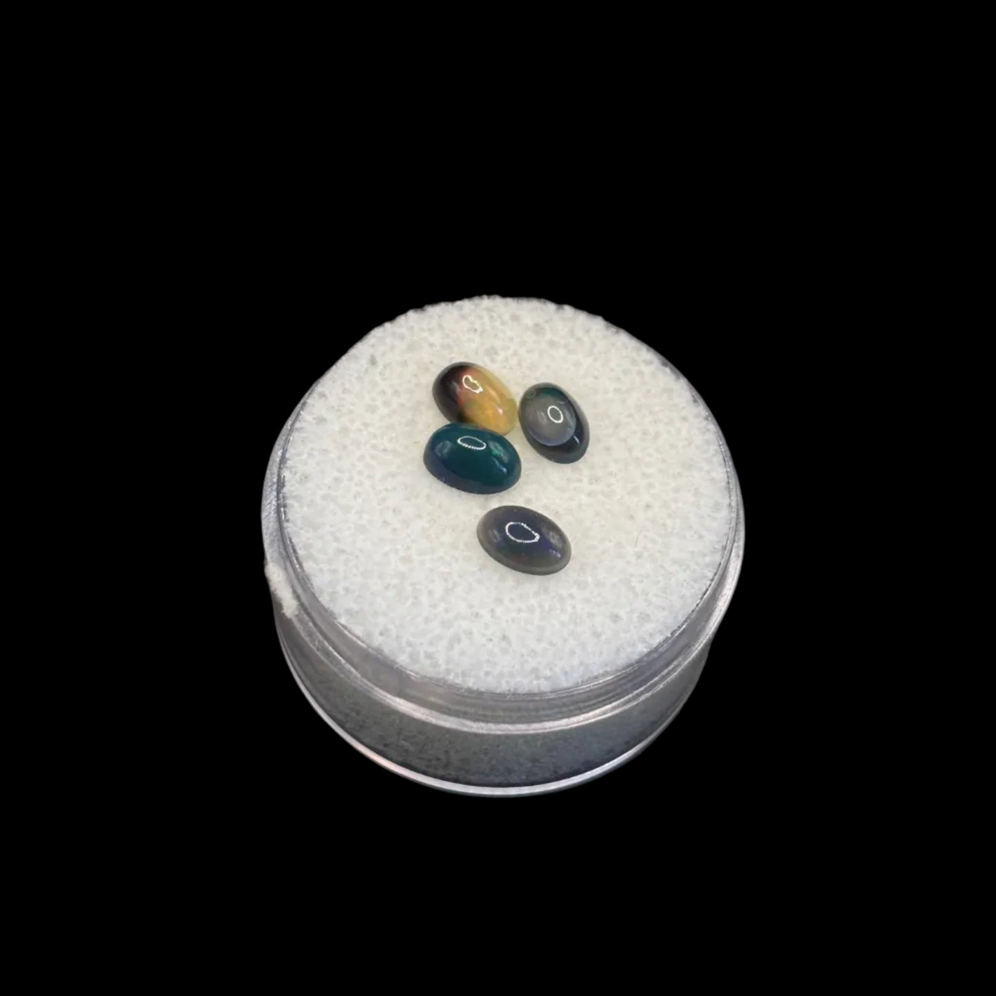Opal Cabochons Oval