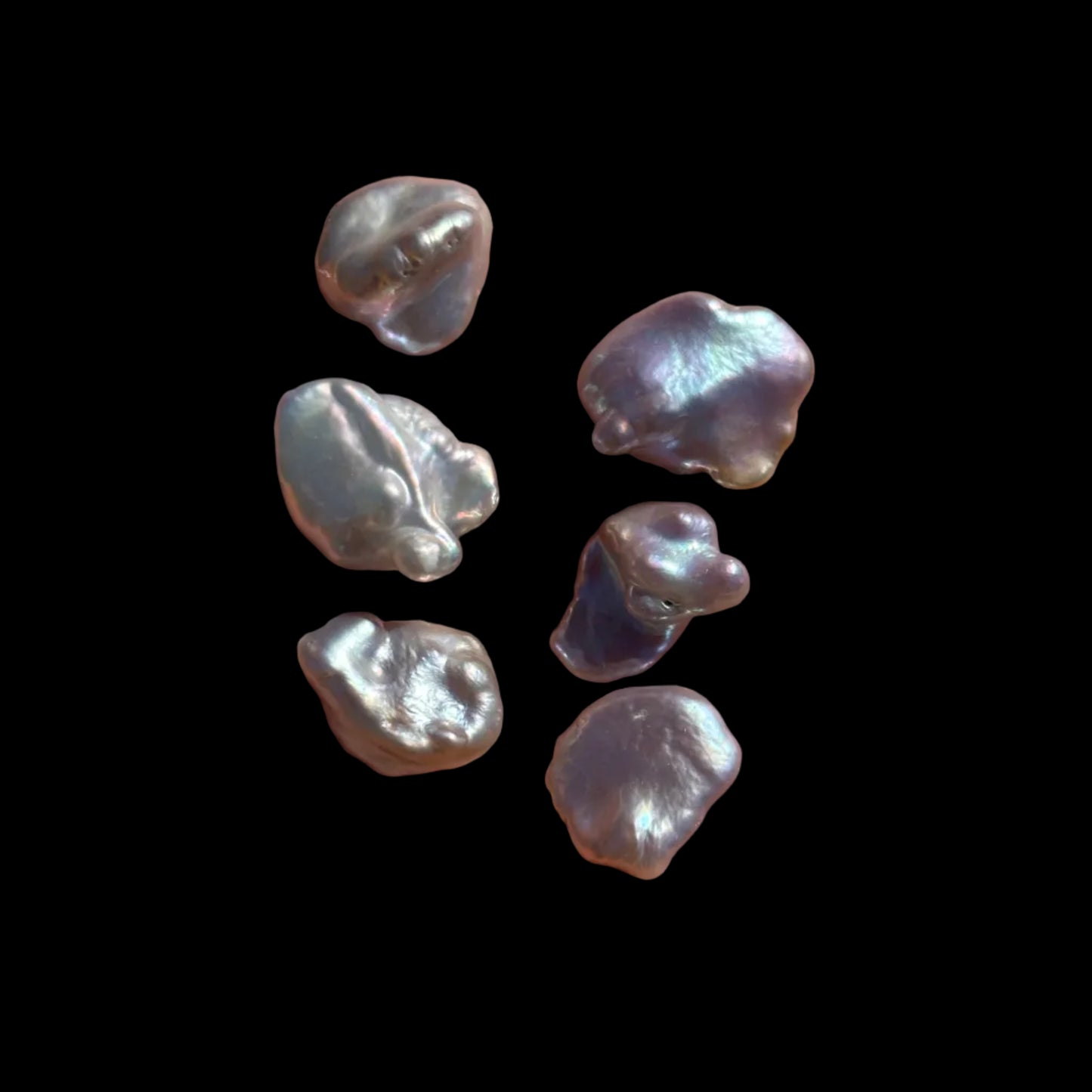 Keshi Pearls