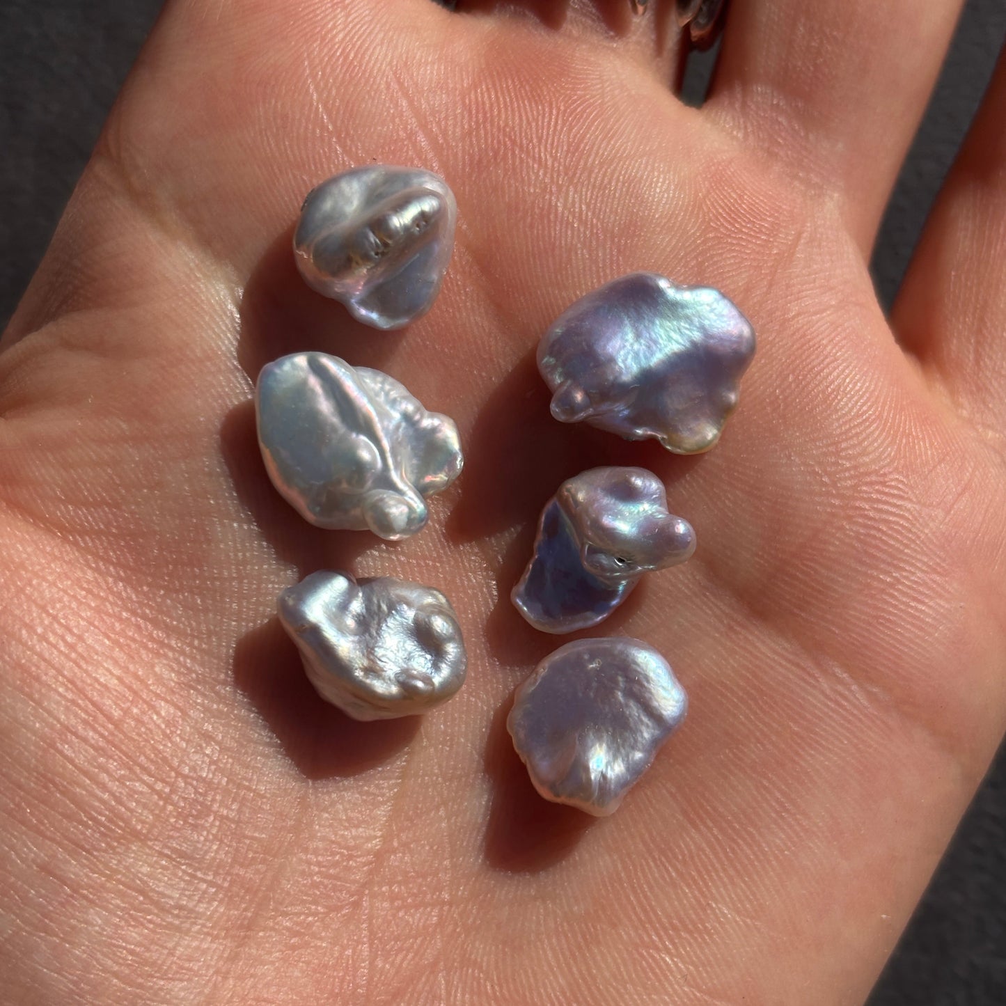 Keshi Pearls