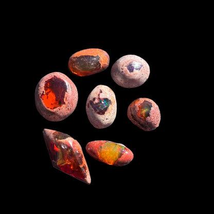 Mexican Cantera Opals