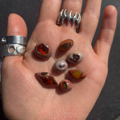Mexican Cantera Opals