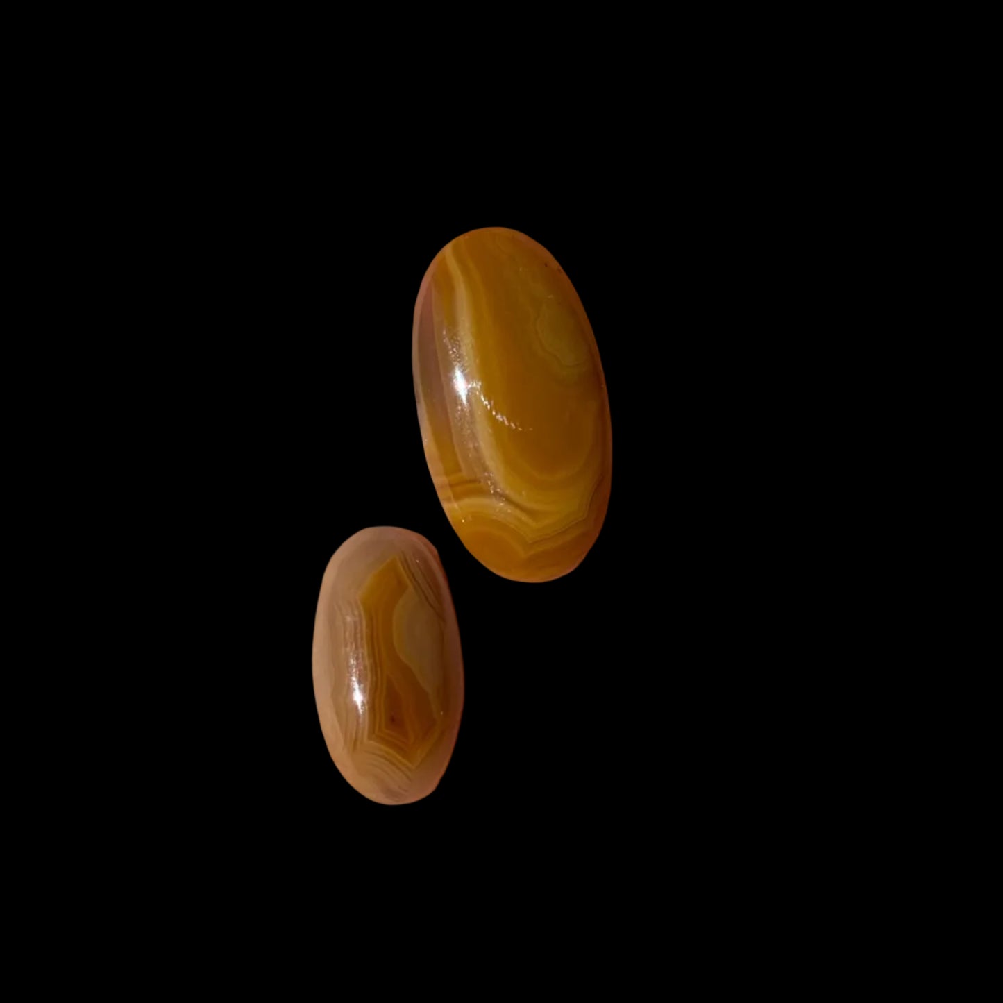 Laguna Agates Cabochons