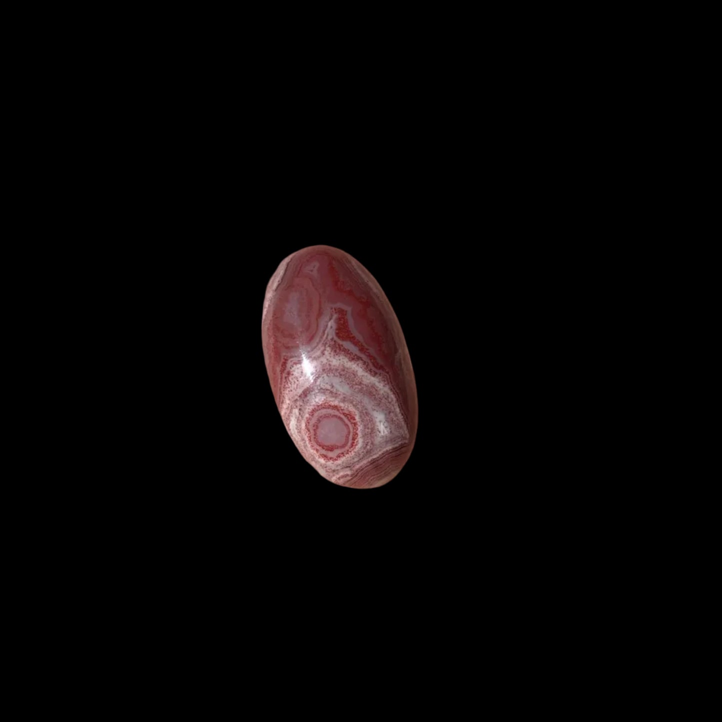 Laguna Agate Cabochon Pink