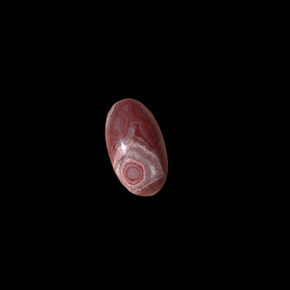 Laguna Agate Cabochon Pink