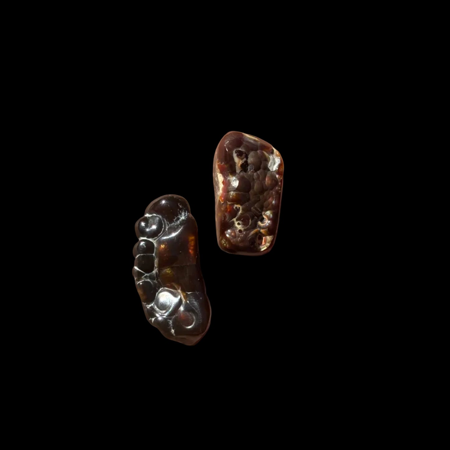 Fire Agate