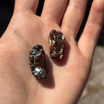 Fire Agate