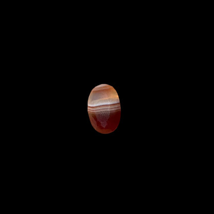 Laguna Agate Faceted Red