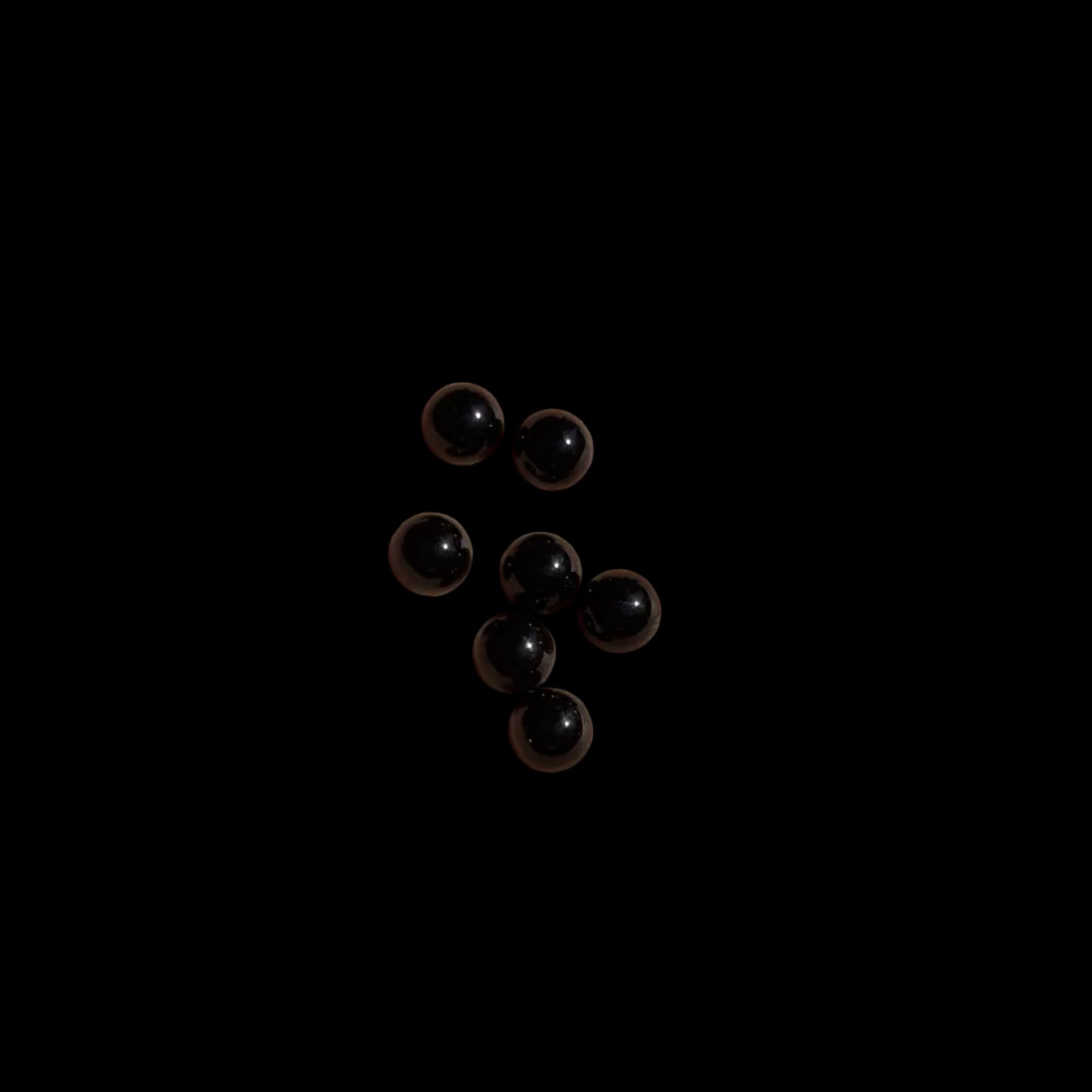 Onyx Cabochon Rounds