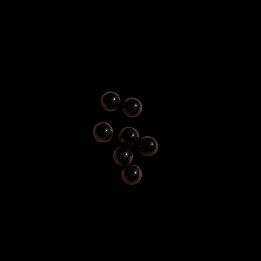 Onyx Cabochon Rounds