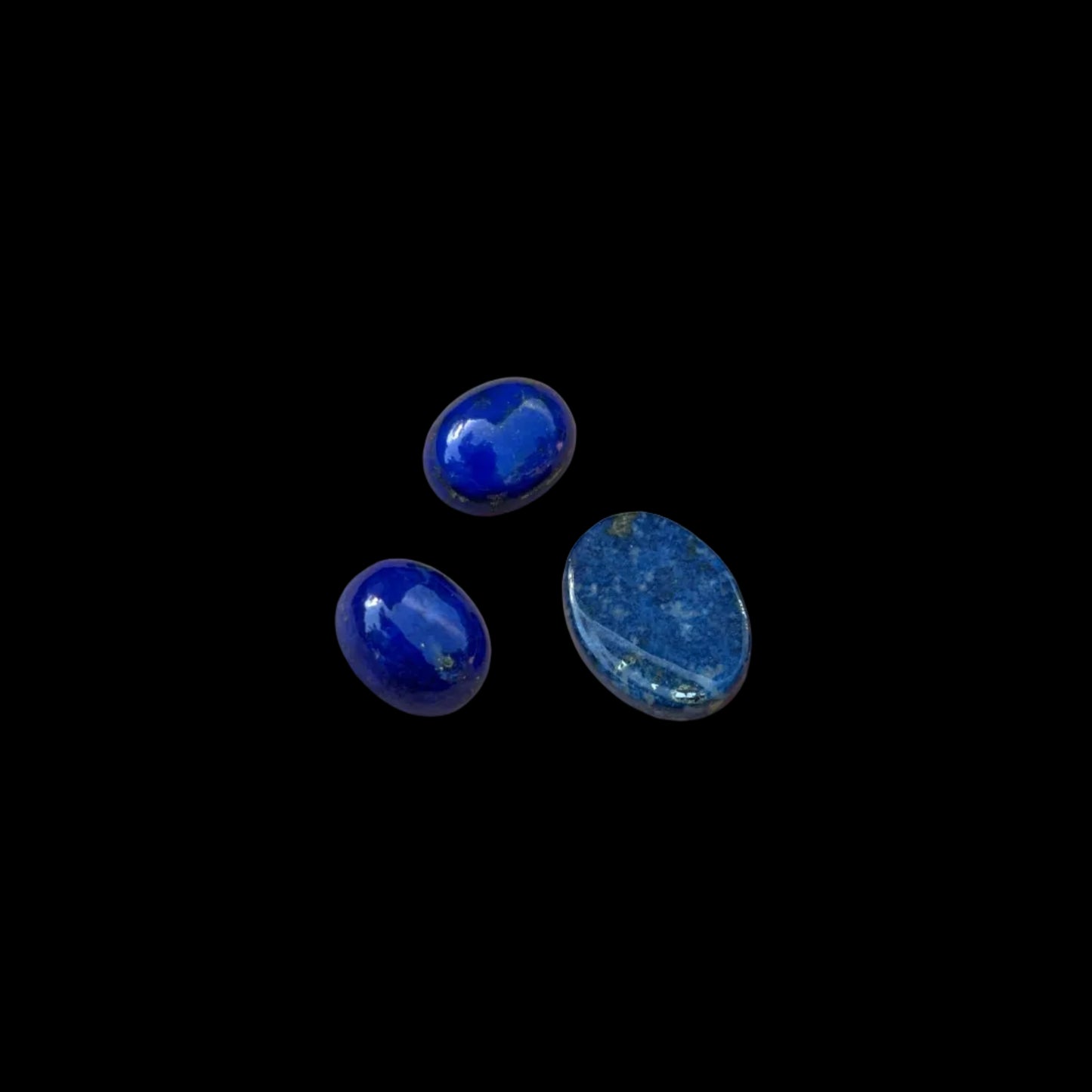 Lapis Lazuli Ovals