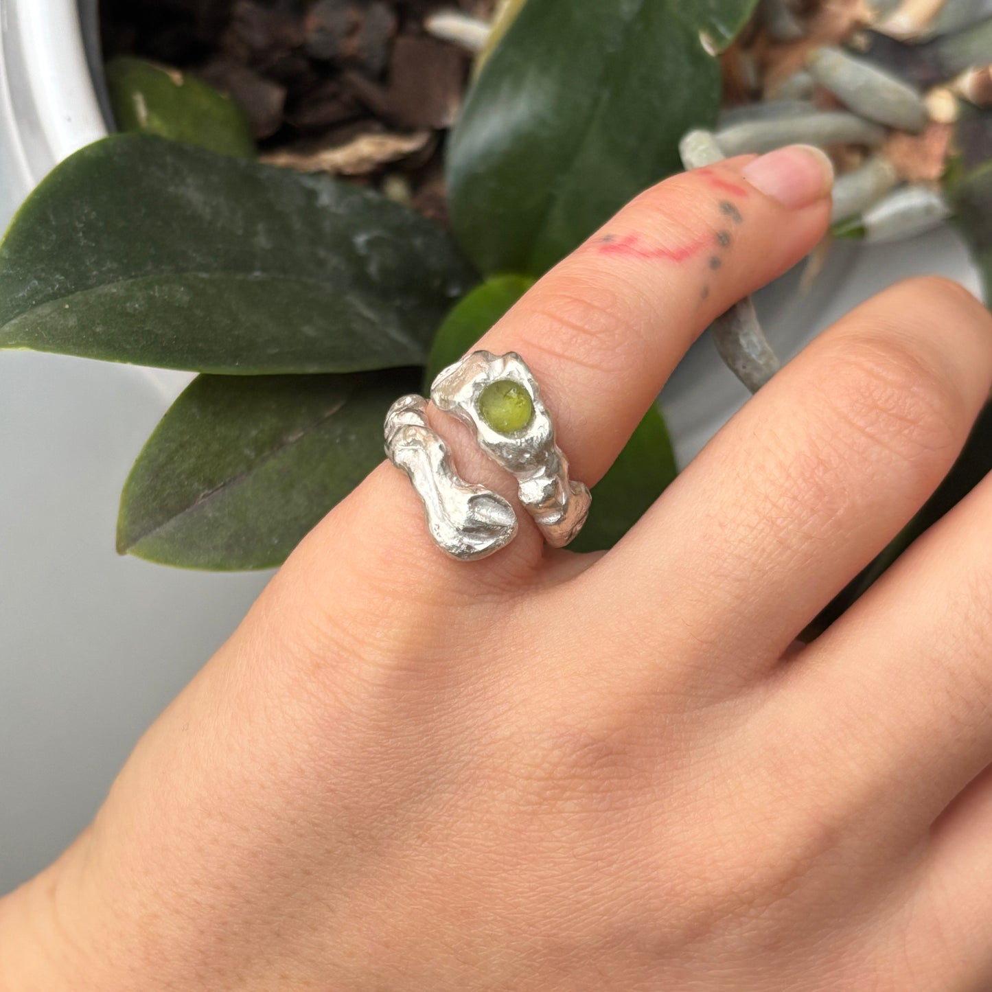 Ruta Ring / Tourmaline