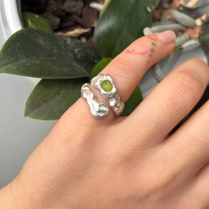 Ruta Ring / Tourmaline