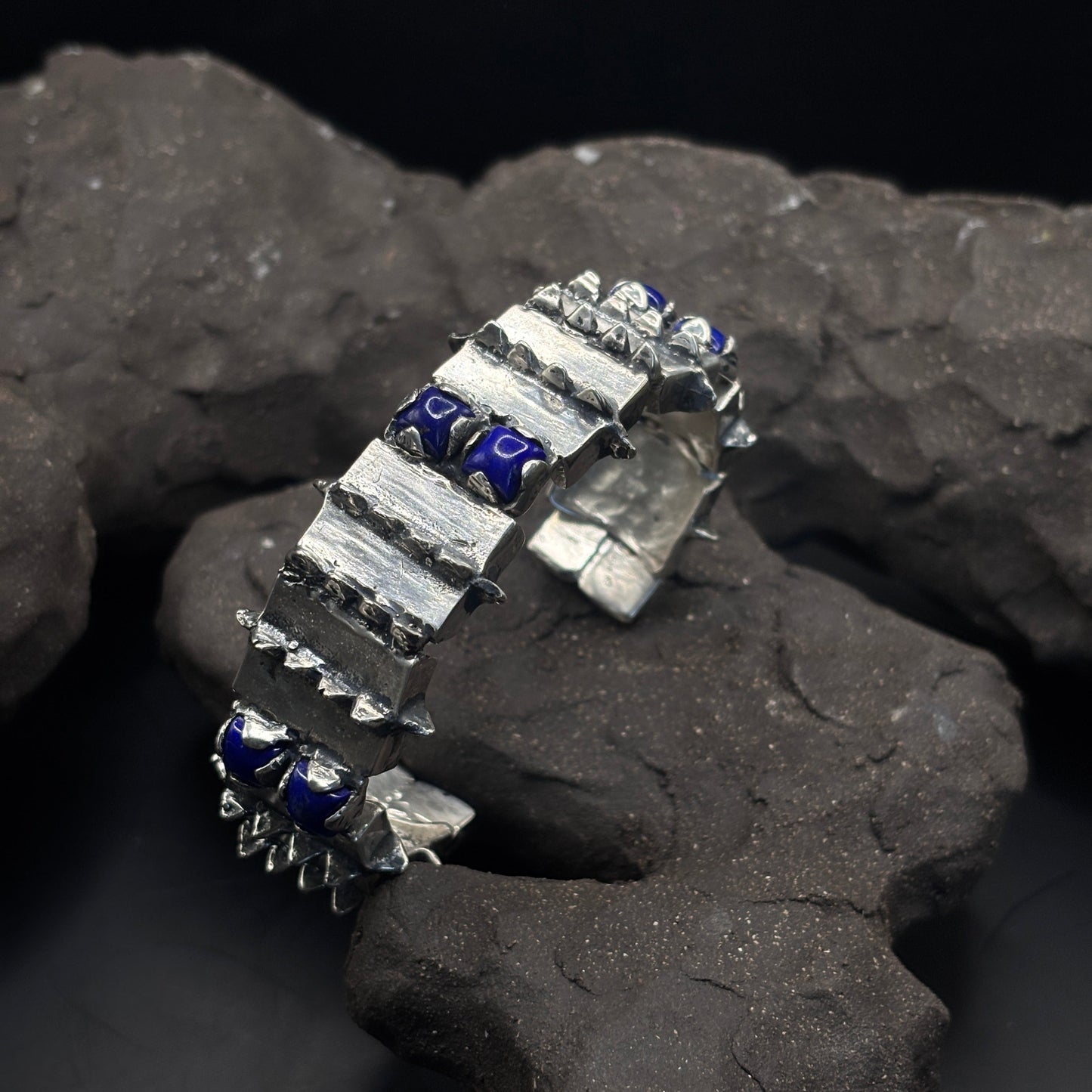 Pochote Bracelet Lapis Lazuli
