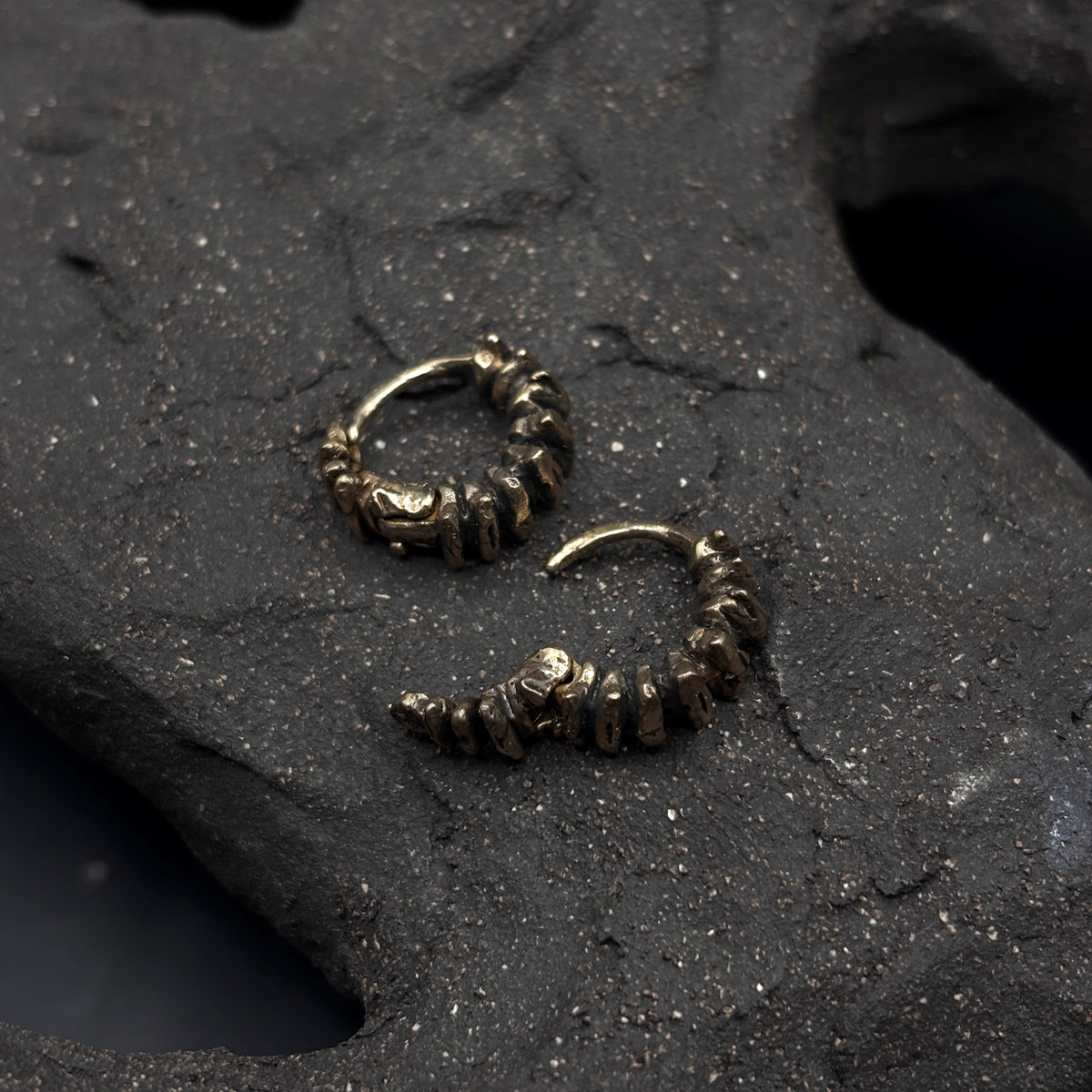 Mini Centipede Bronze (per piece)