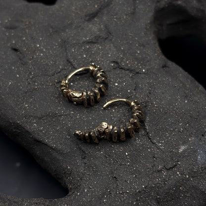 Mini Centipede Bronze (per piece)