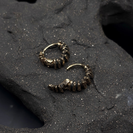 Mini Centipede Bronze (per piece)