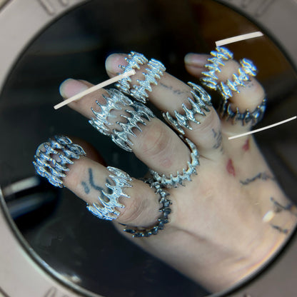 Centipede Ring