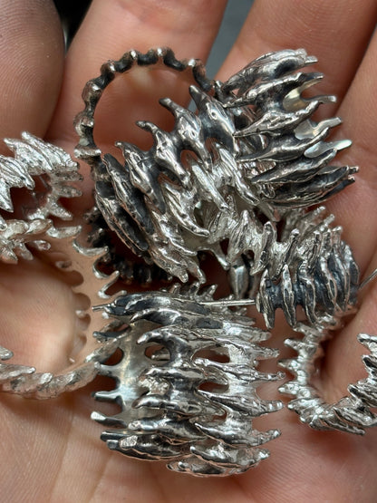 Centipede Ring