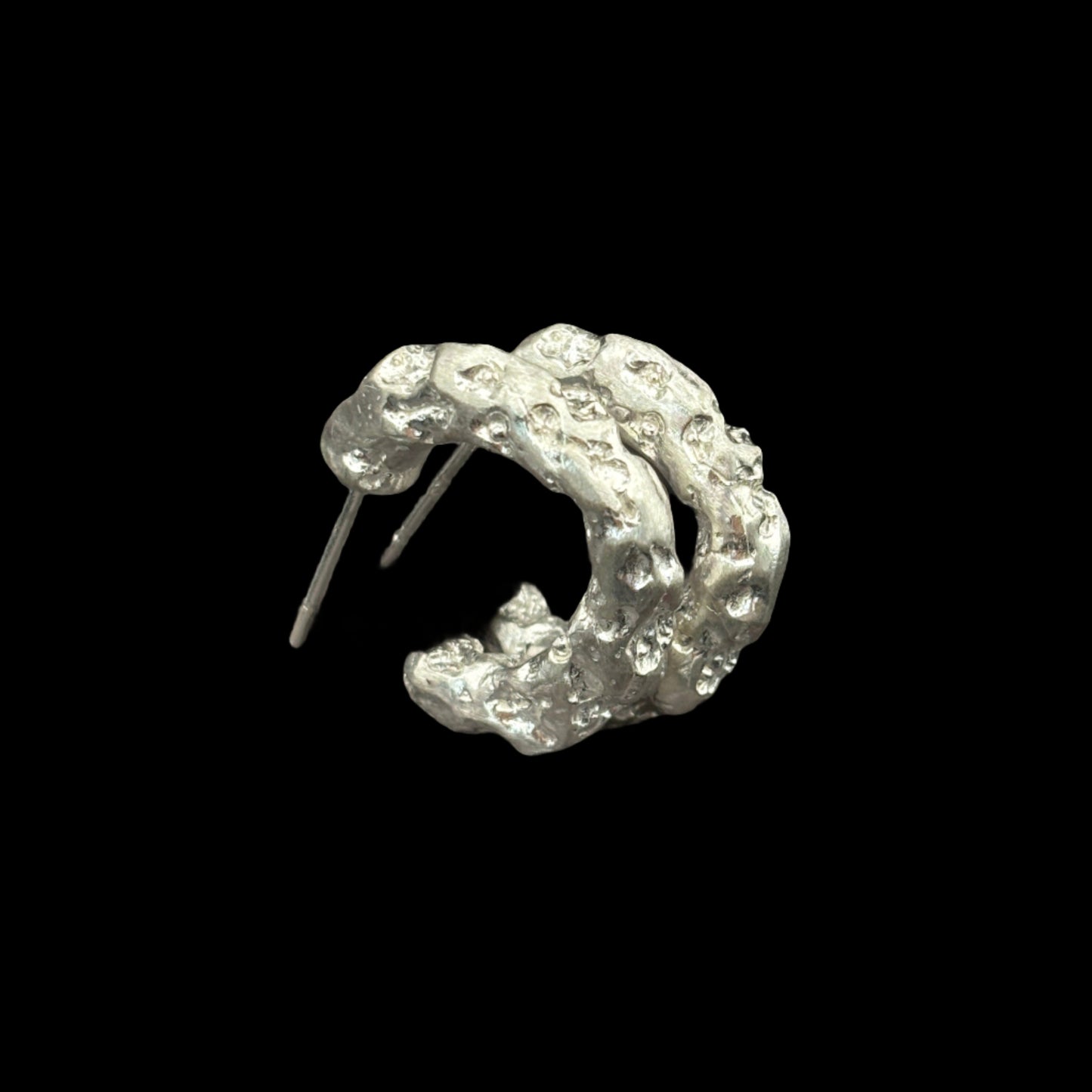 Textured Hoops .2 (per piece)