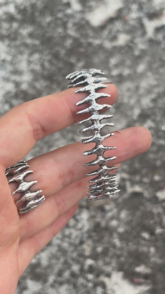 Centipede bracelet